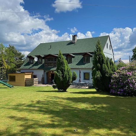 Rodinna Chalupa Ostasovka Liberec Exteriér fotografie