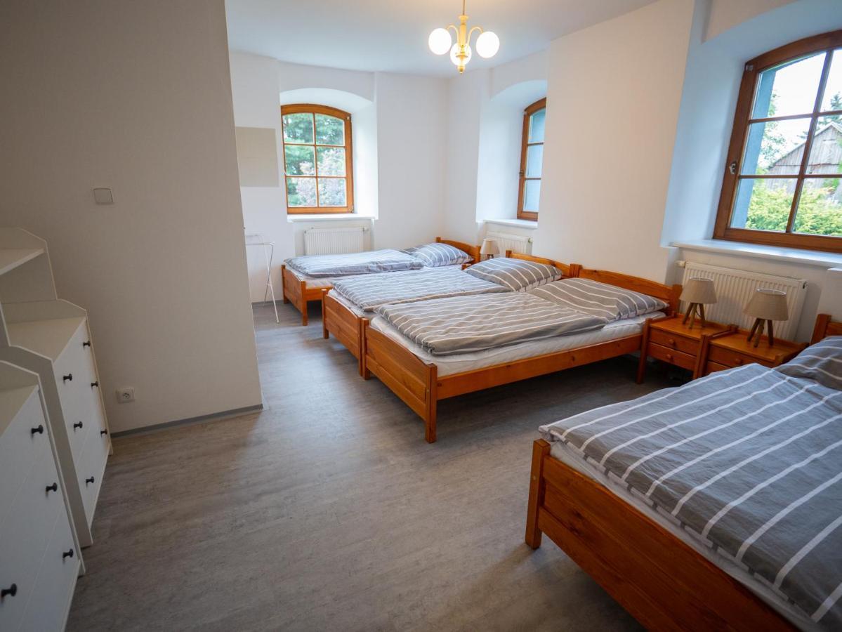 Rodinna Chalupa Ostasovka Liberec Exteriér fotografie
