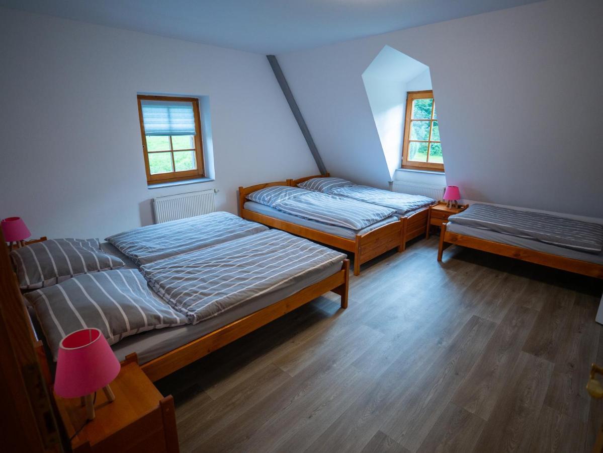 Rodinna Chalupa Ostasovka Liberec Exteriér fotografie
